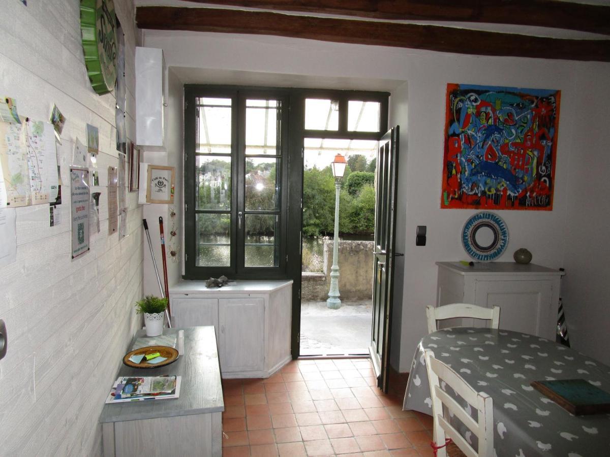 Gite Le Bourgneuf Fresnay-sur-Sarthe Exterior photo
