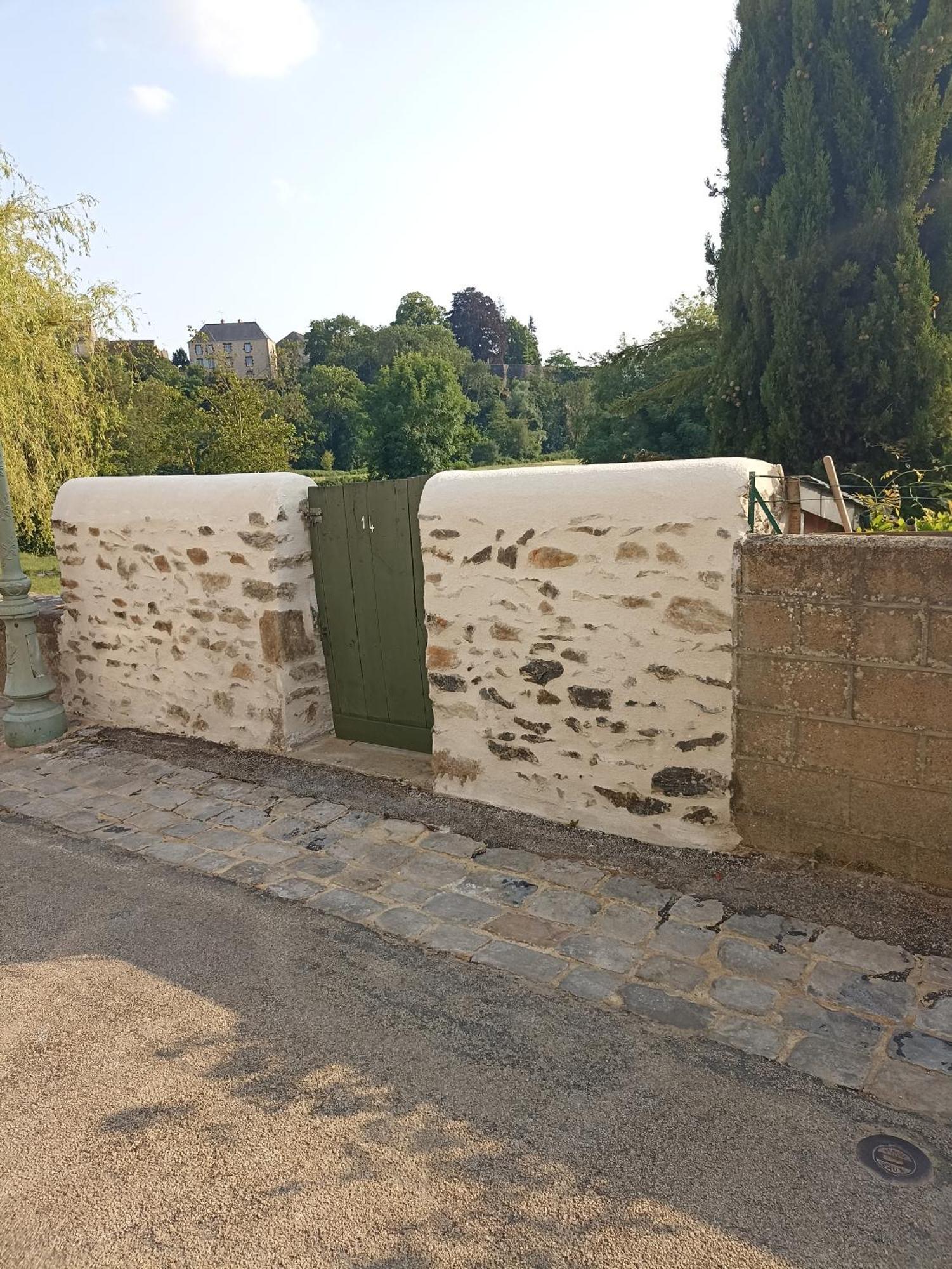 Gite Le Bourgneuf Fresnay-sur-Sarthe Exterior photo