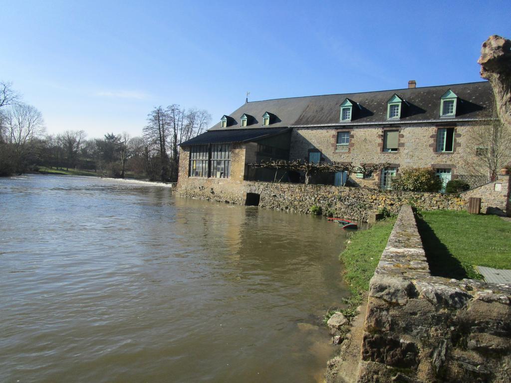 Gite Le Bourgneuf Fresnay-sur-Sarthe Exterior photo