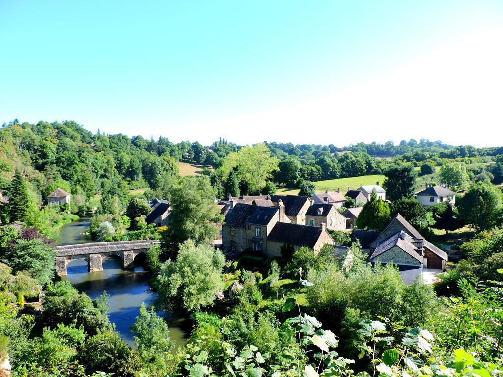 Gite Le Bourgneuf Fresnay-sur-Sarthe Exterior photo