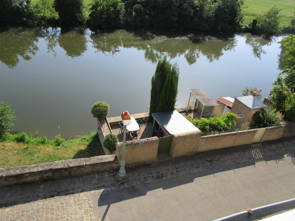 Gite Le Bourgneuf Fresnay-sur-Sarthe Exterior photo