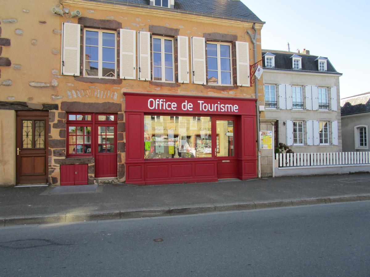 Gite Le Bourgneuf Fresnay-sur-Sarthe Exterior photo